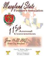 2007 MSFA Convention Program Book