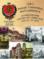 2016 MSFA Convention Program Book