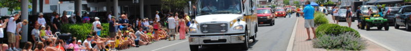 MSFA Parade