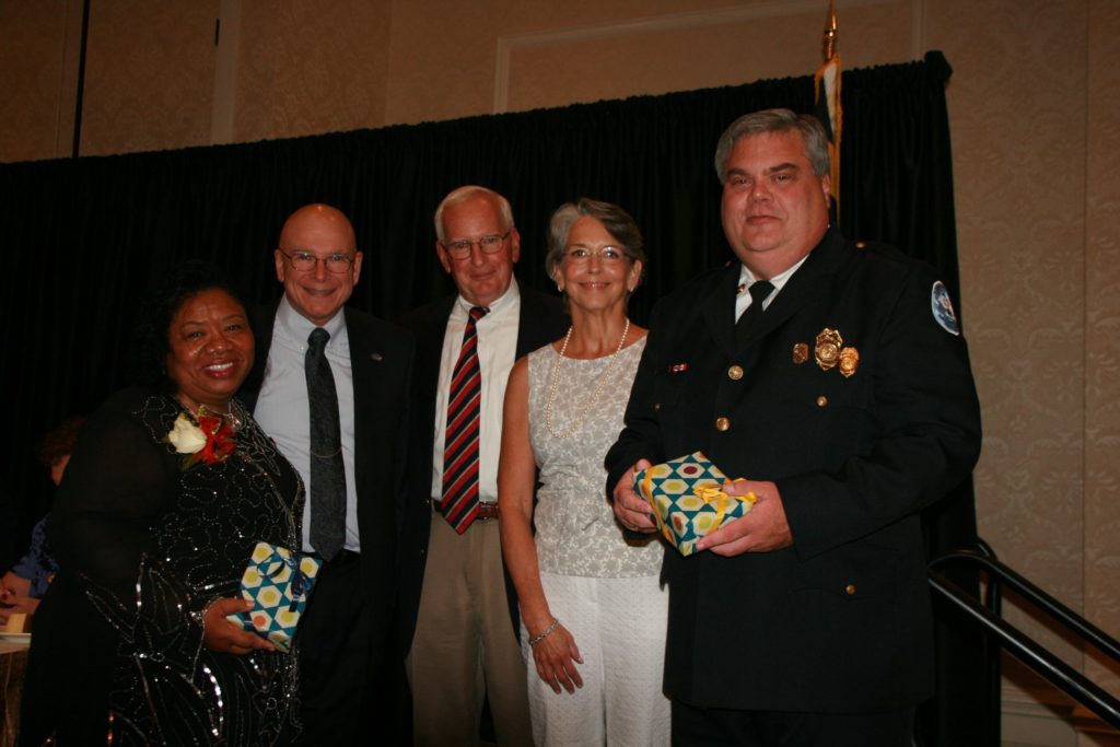 2018 MSFA Convention Officers' Banquet