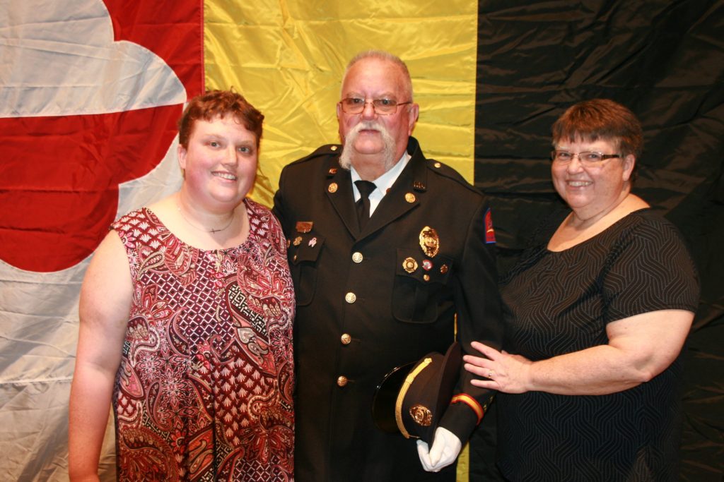 2018 MSFA Convention Miss Fire Prevention