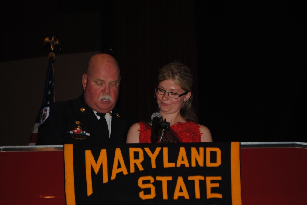 2018 MSFA Convention Miss Fire Prevention