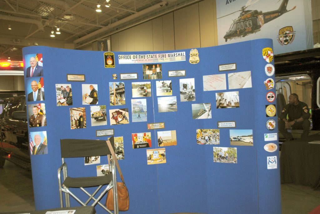 2018 MSFA Convention Exhibitors