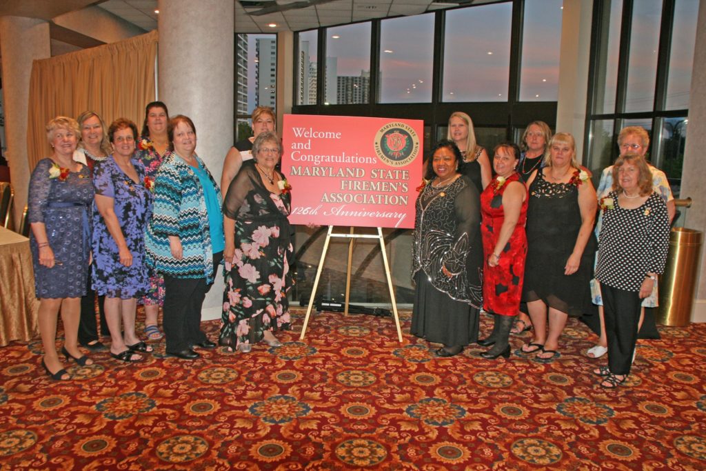 2018 MSFA Convention Officers' Banquet