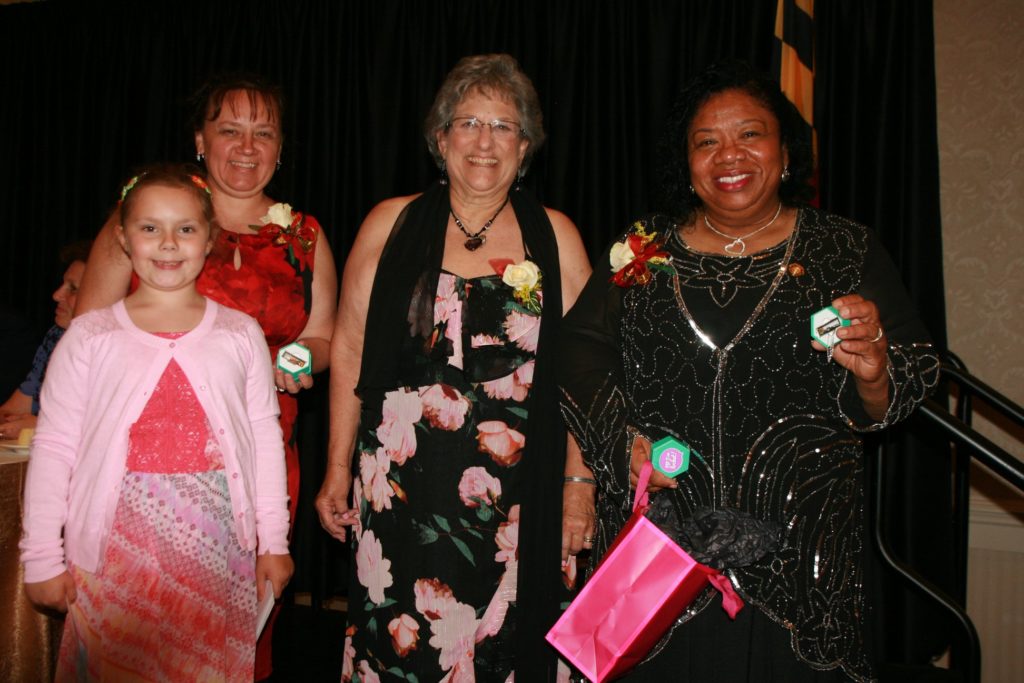 2018 MSFA Convention Officers' Banquet