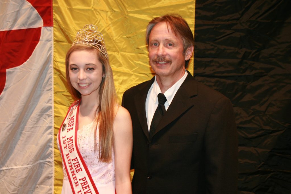 2018 MSFA Convention Miss Fire Prevention