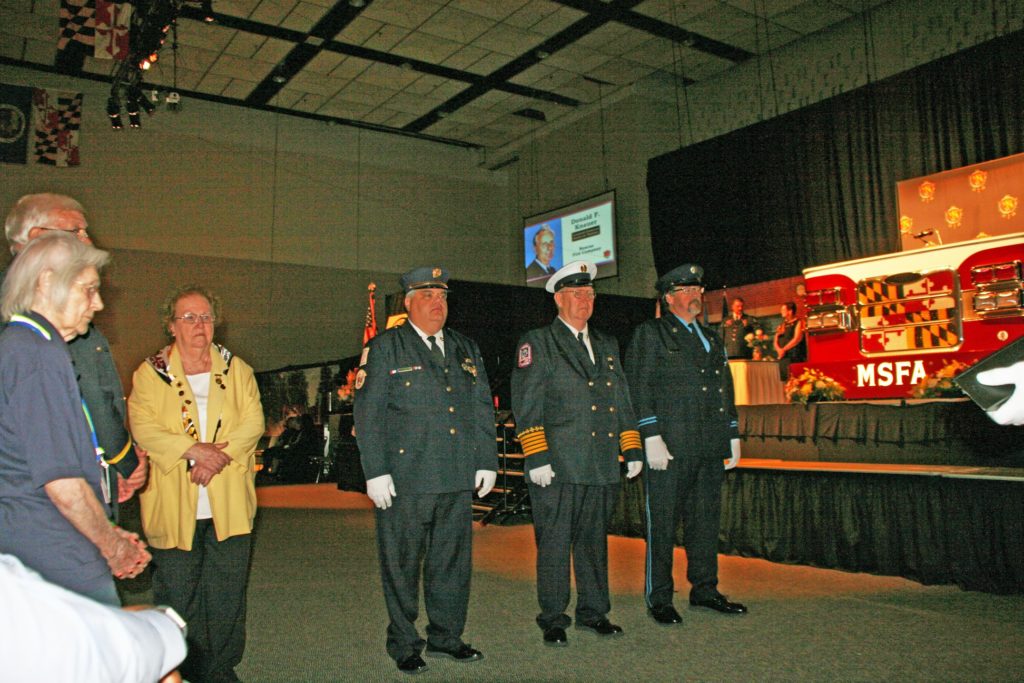 2018 MSFA Convention Memorial Service