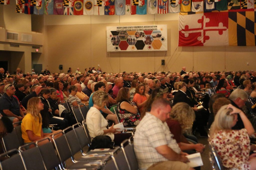 2018 MSFA Convention Sunday Activities