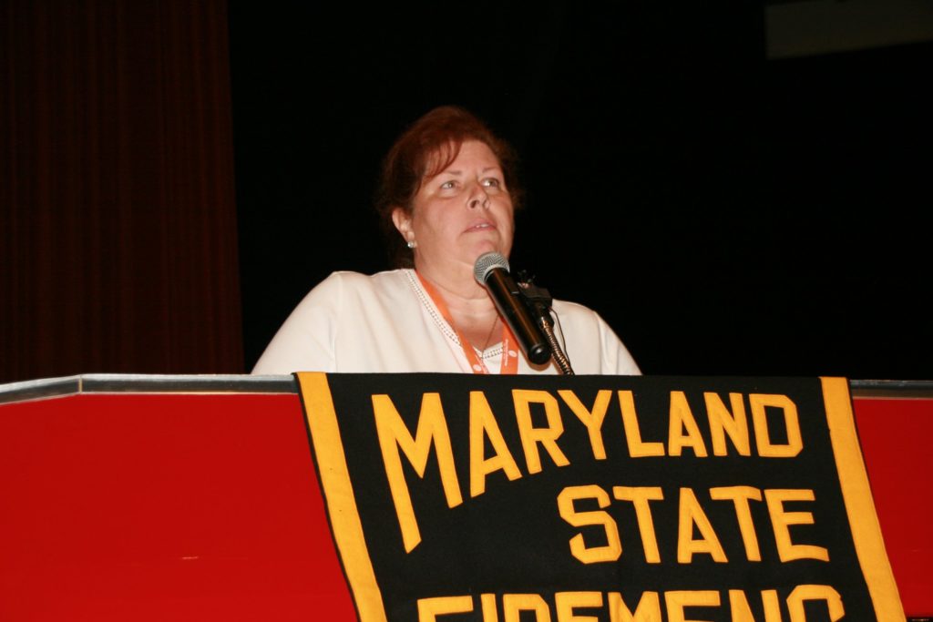 2018 MSFA Convention Miss Fire Prevention