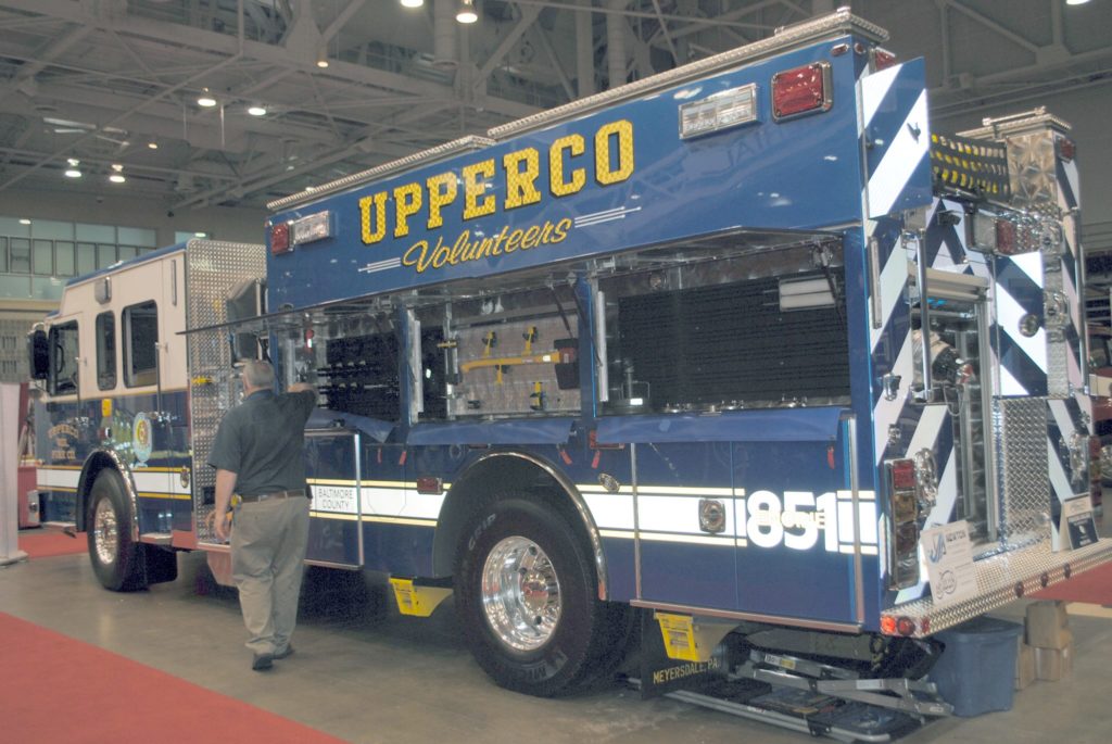 2018 MSFA Convention Exhibitors