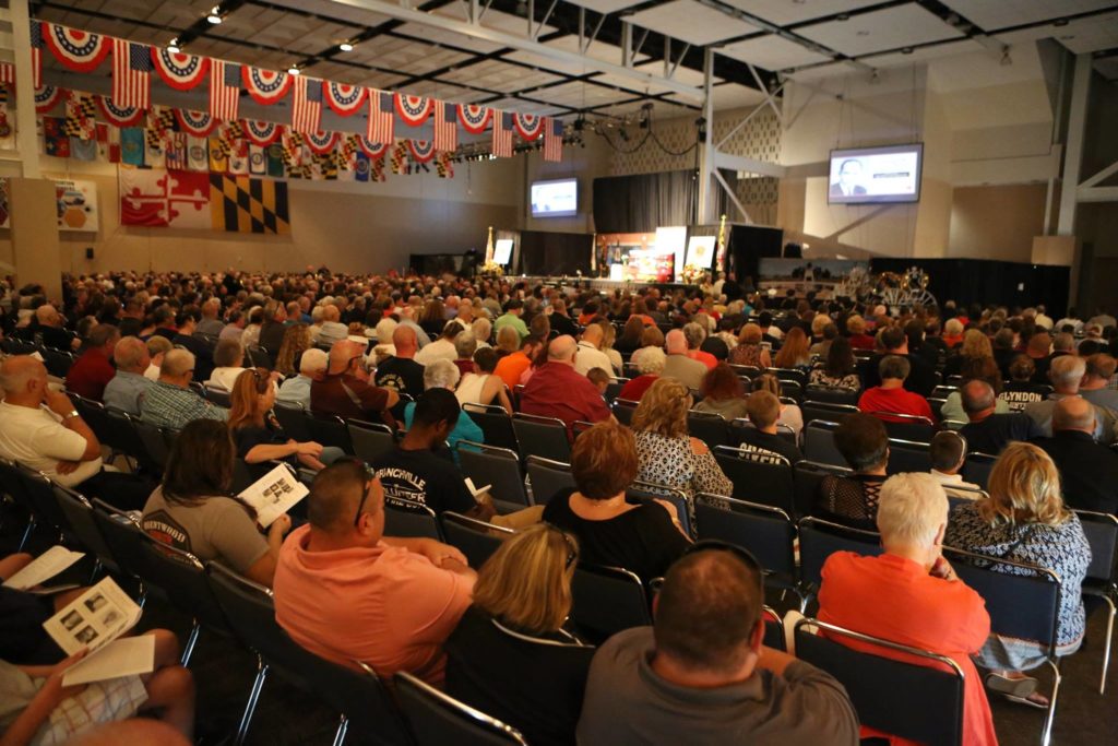 2018 MSFA Convention Sunday Activities
