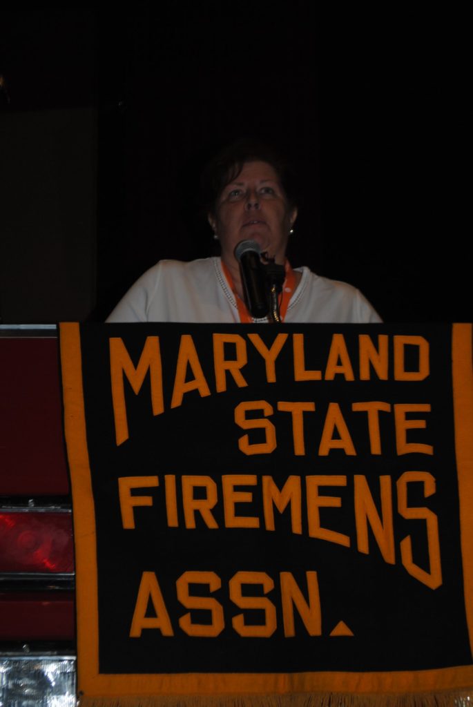2018 MSFA Convention Miss Fire Prevention