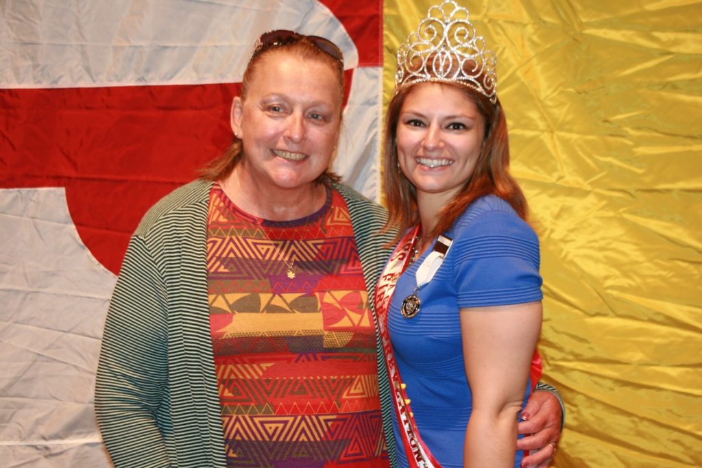 2018 MSFA Convention Miss Fire Prevention