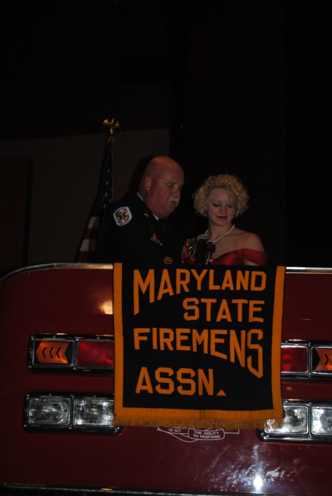 2018 MSFA Convention Miss Fire Prevention