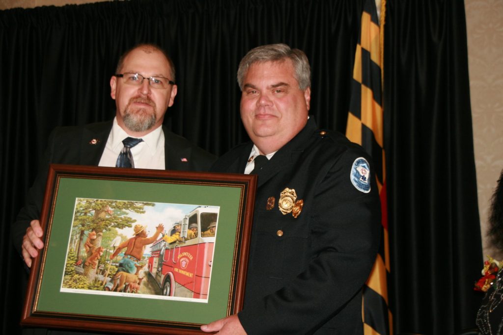 2018 MSFA Convention Officers' Banquet