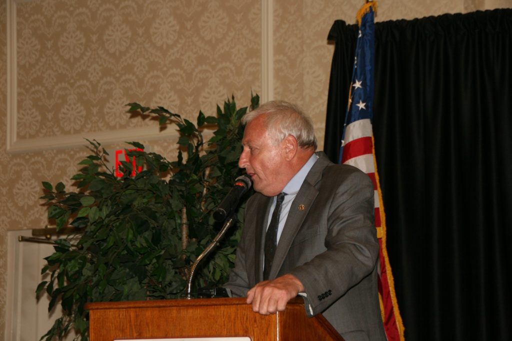 2018 MSFA Convention Officers' Banquet