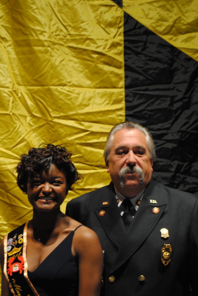 2018 MSFA Convention Miss Fire Prevention