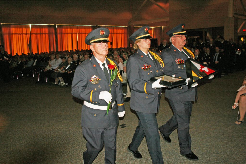 2018 MSFA Convention Memorial Service