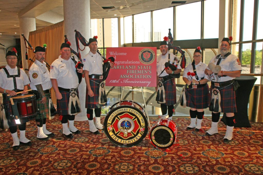 2018 MSFA Convention Officers' Banquet