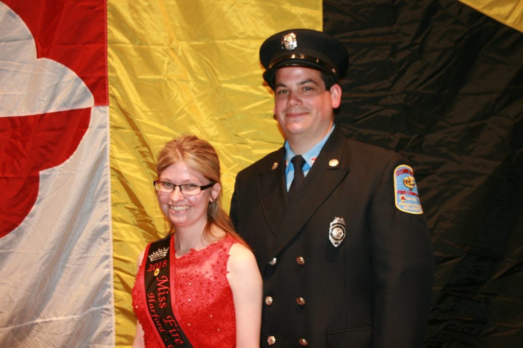 2018 MSFA Convention Miss Fire Prevention