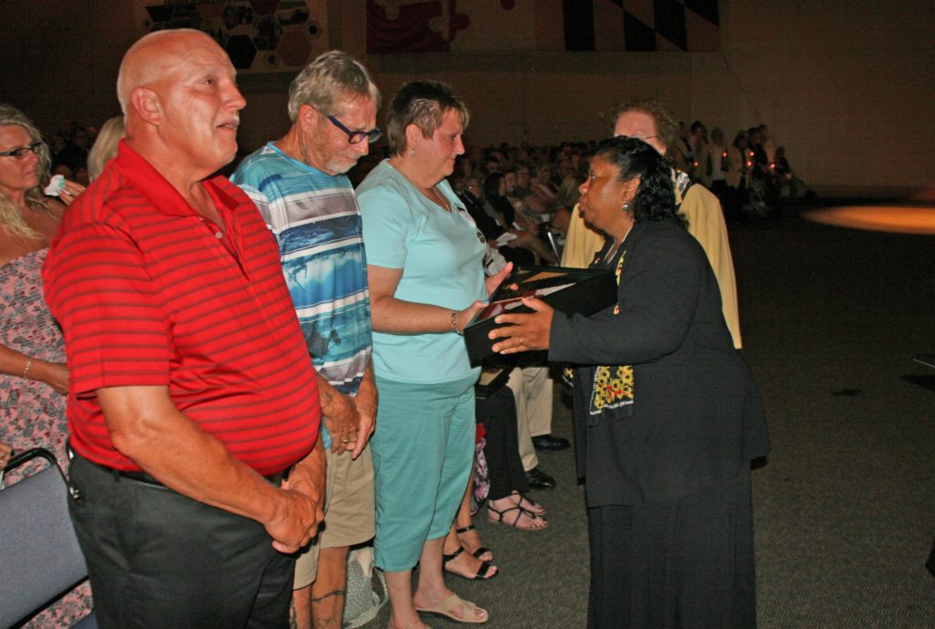2018 MSFA Convention Memorial Service