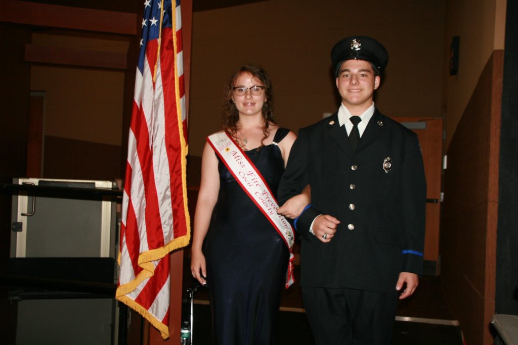 2018 MSFA Convention Miss Fire Prevention