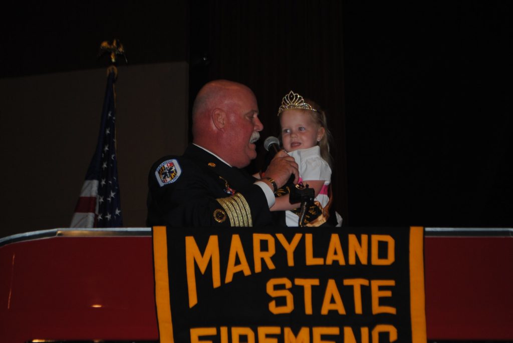 2018 MSFA Convention Miss Fire Prevention