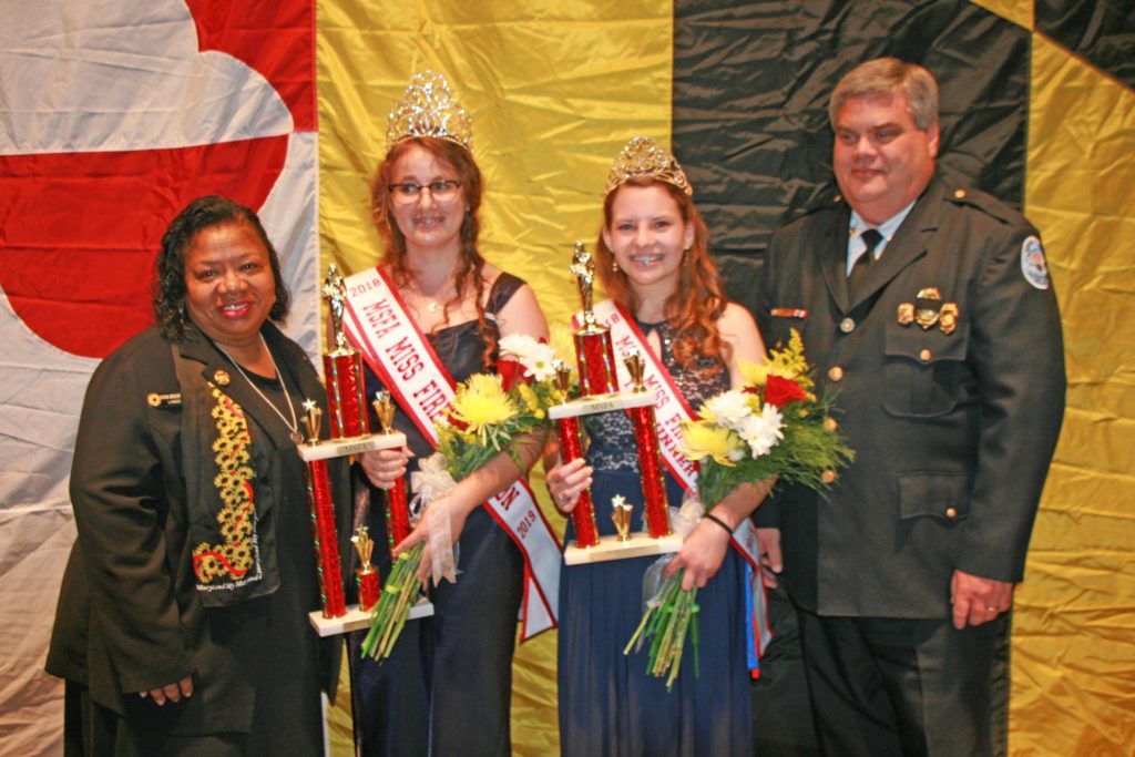 2018 MSFA Convention Miss Fire Prevention