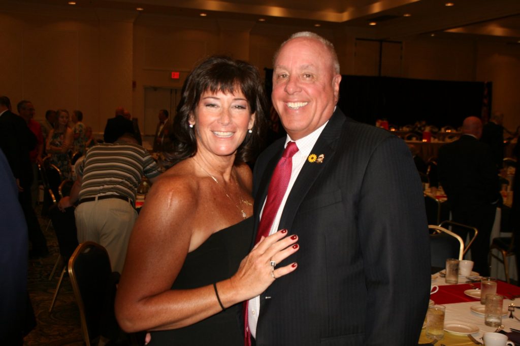 2018 MSFA Convention Officers' Banquet