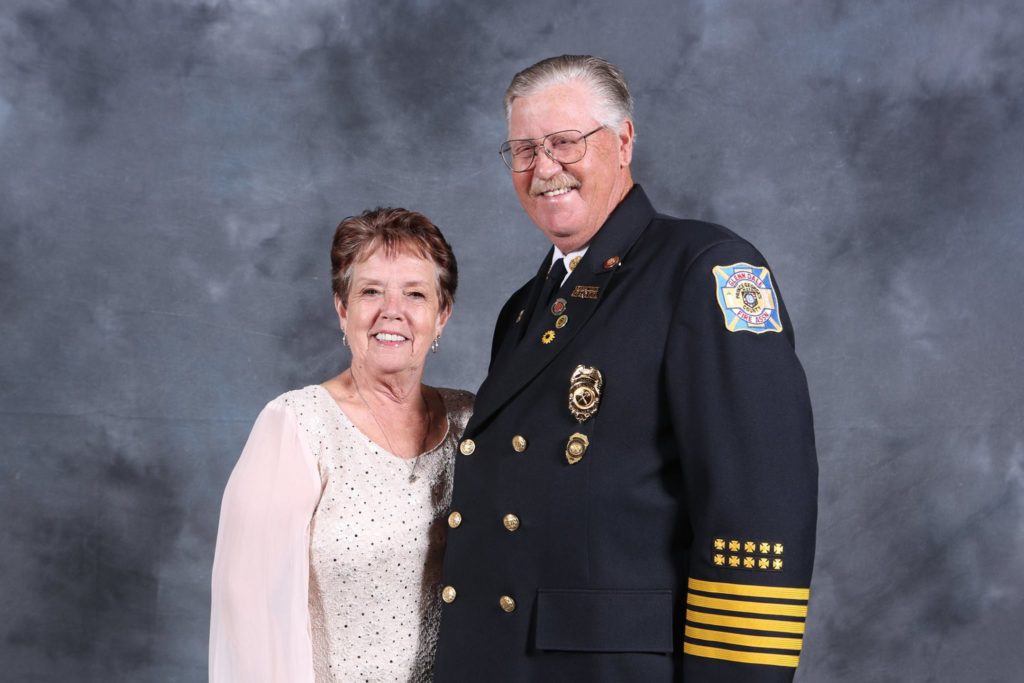 2018 MSFA Convention Officers' Portraits