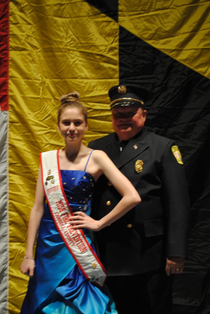 2018 MSFA Convention Miss Fire Prevention