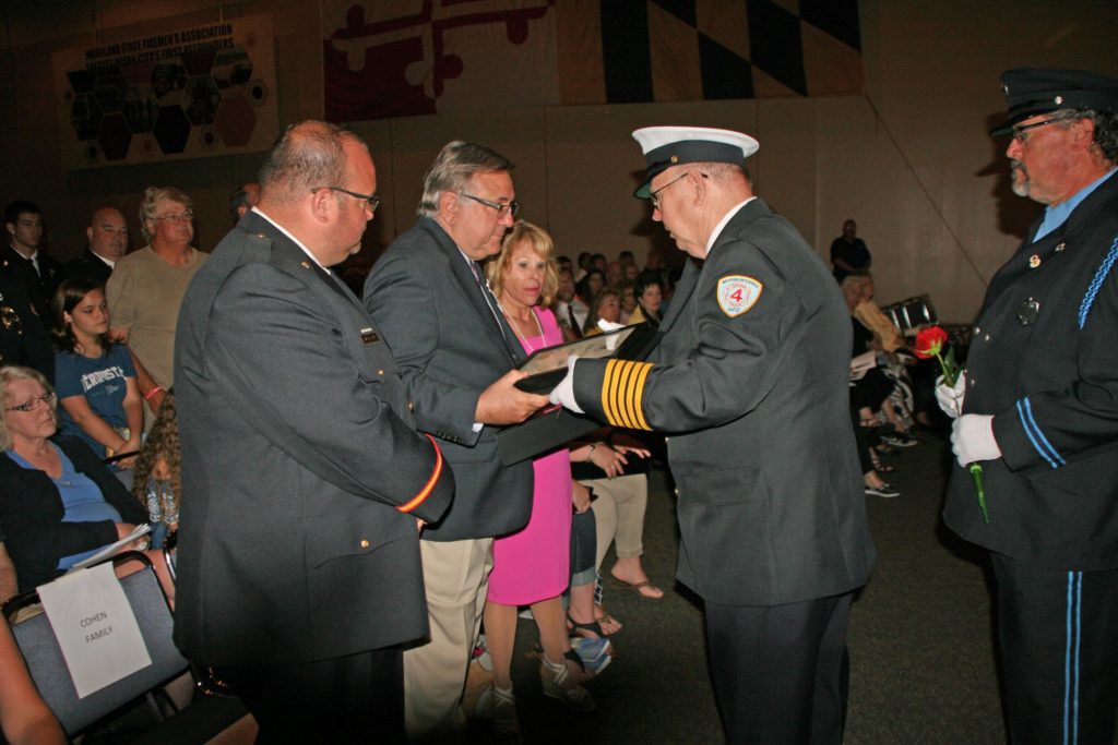 2018 MSFA Convention Memorial Service