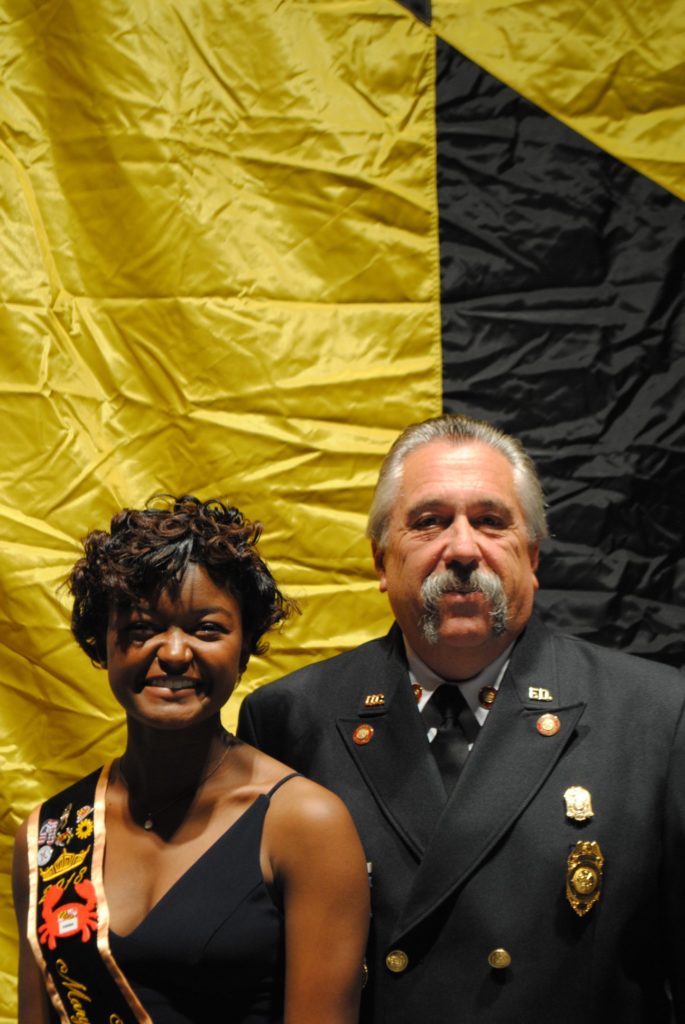 2018 MSFA Convention Miss Fire Prevention