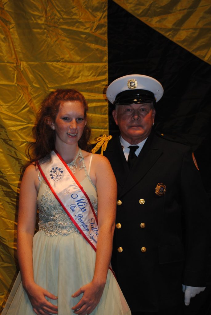 2018 MSFA Convention Miss Fire Prevention