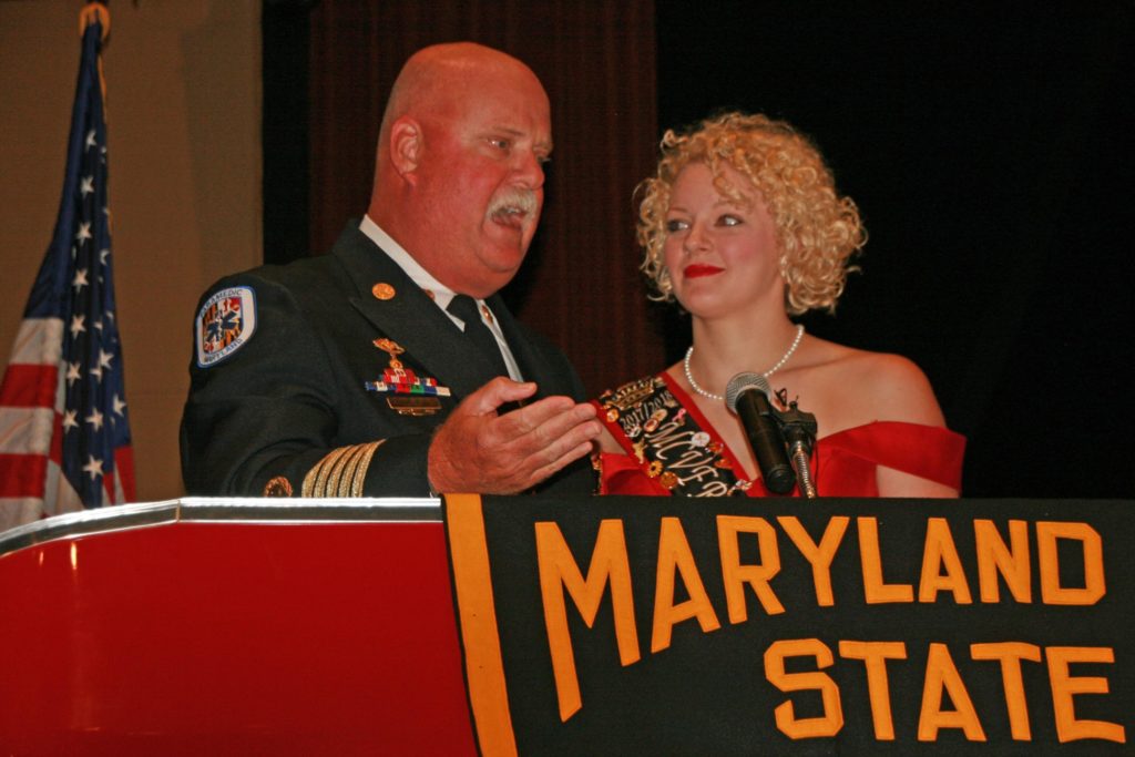 2018 MSFA Convention Miss Fire Prevention