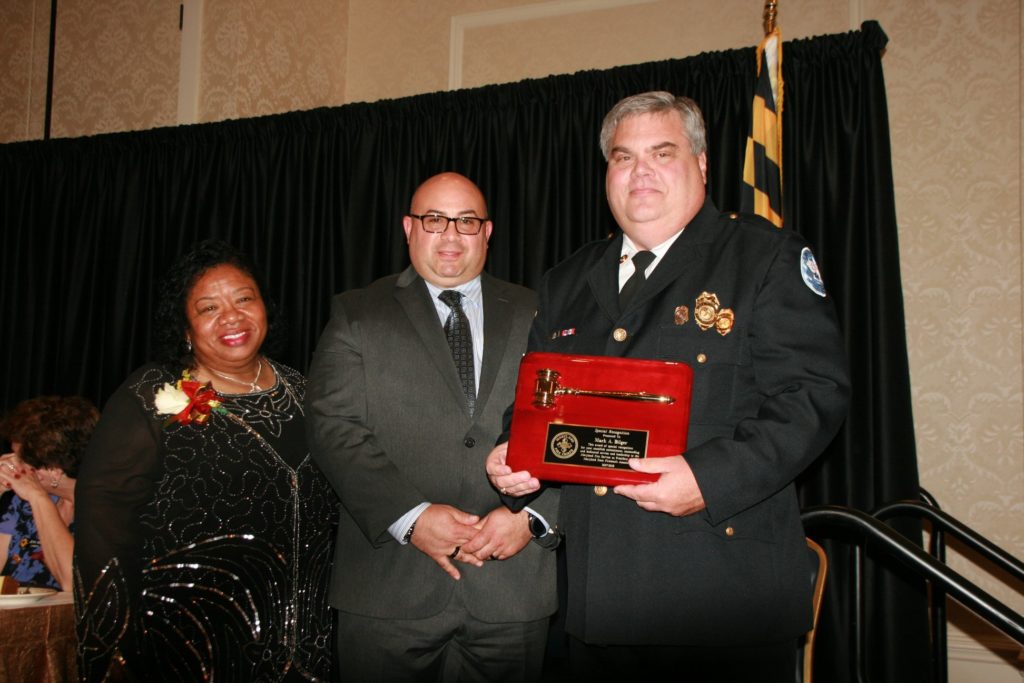 2018 MSFA Convention Officers' Banquet