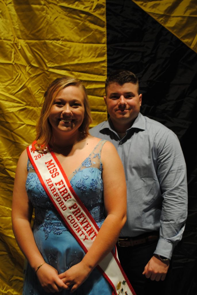 2018 MSFA Convention Miss Fire Prevention