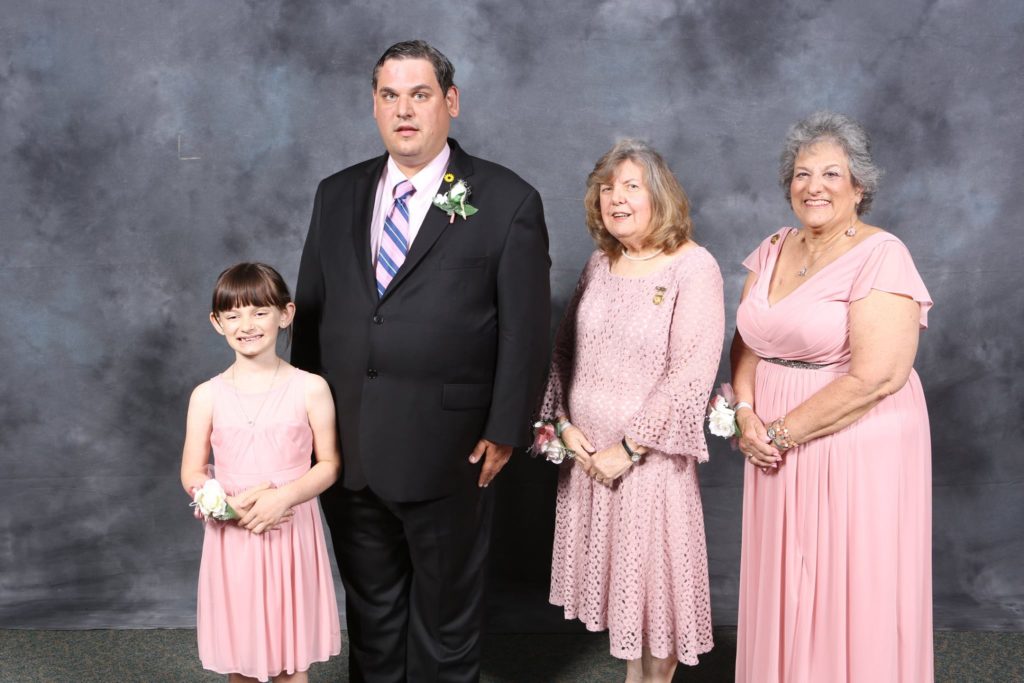 2018 MSFA Convention Officers' Portraits