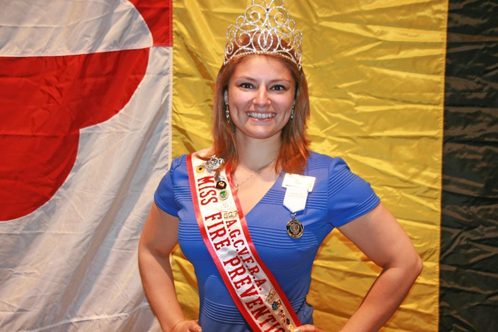 2018 MSFA Convention Miss Fire Prevention