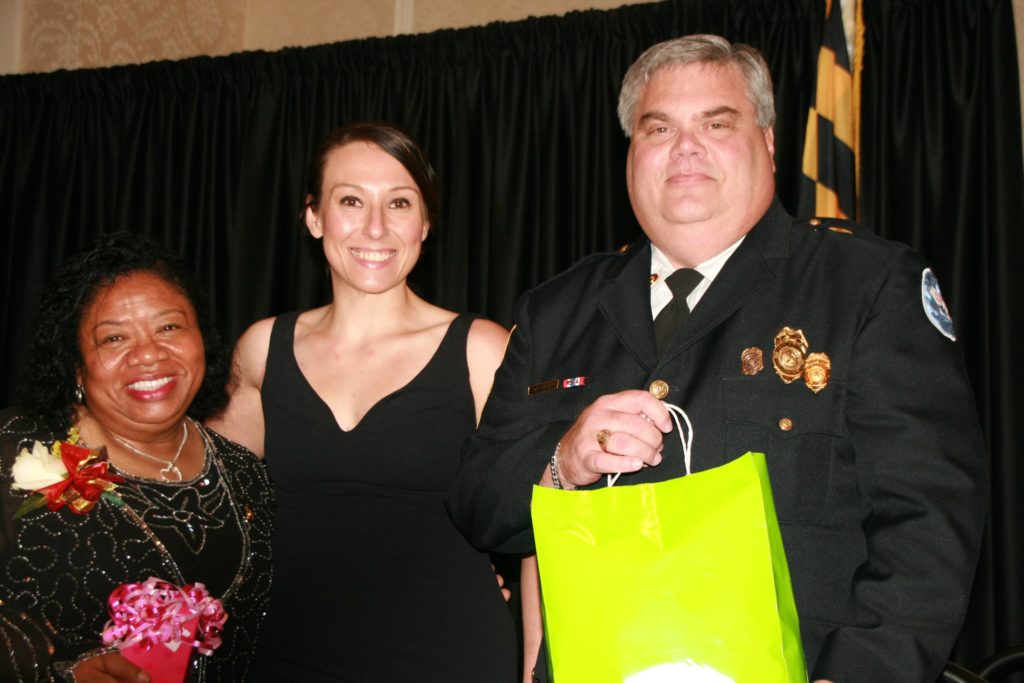 2018 MSFA Convention Officers' Banquet