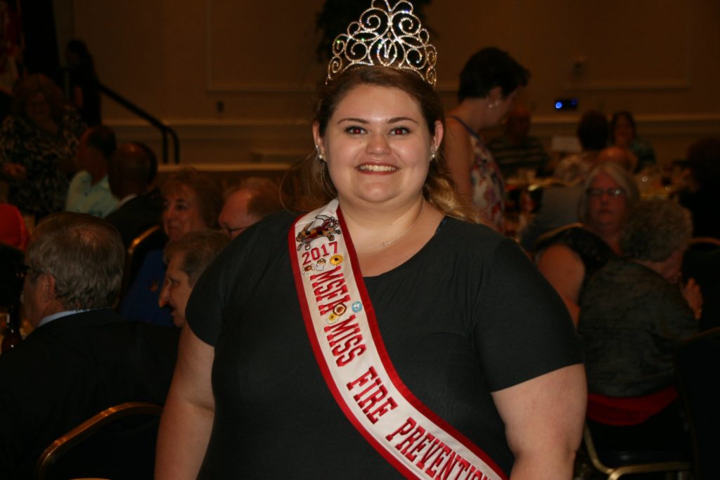 2018 MSFA Convention Officers' Banquet