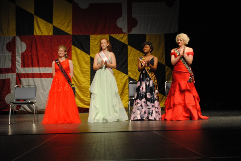 2018 MSFA Convention Miss Fire Prevention