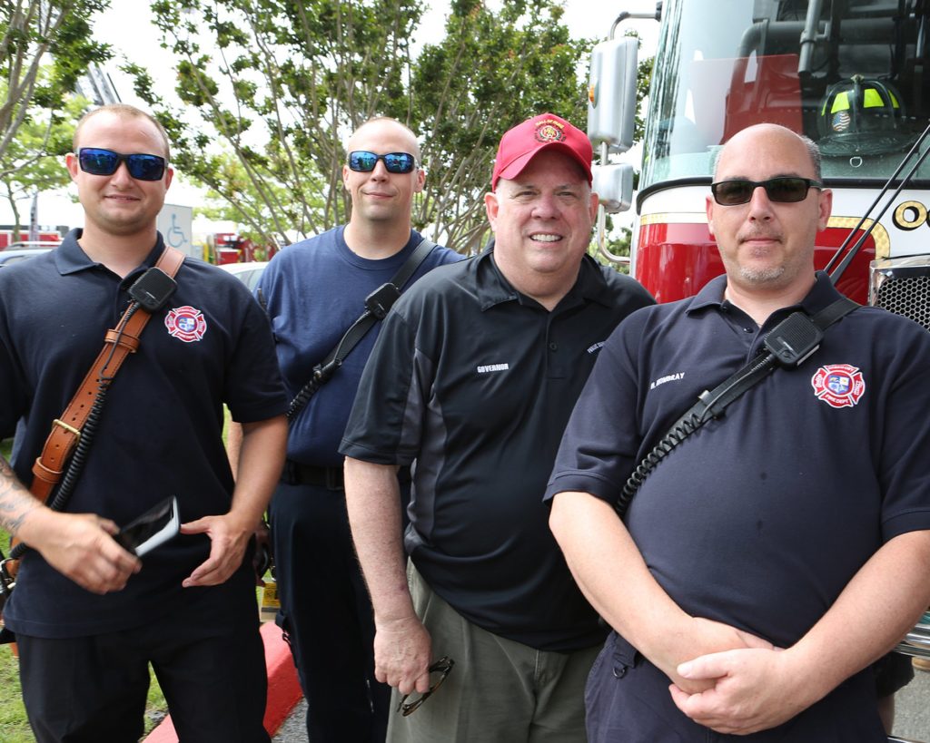 2018 MSFA Convention Governor's Visit