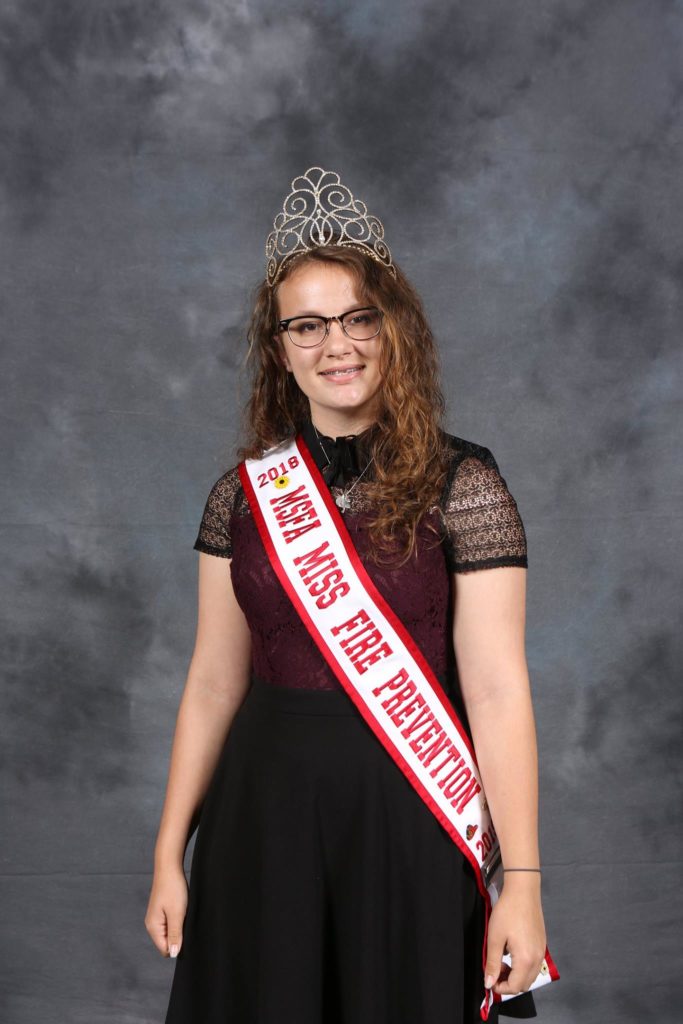 2018 MSFA Convention Officers' Portraits