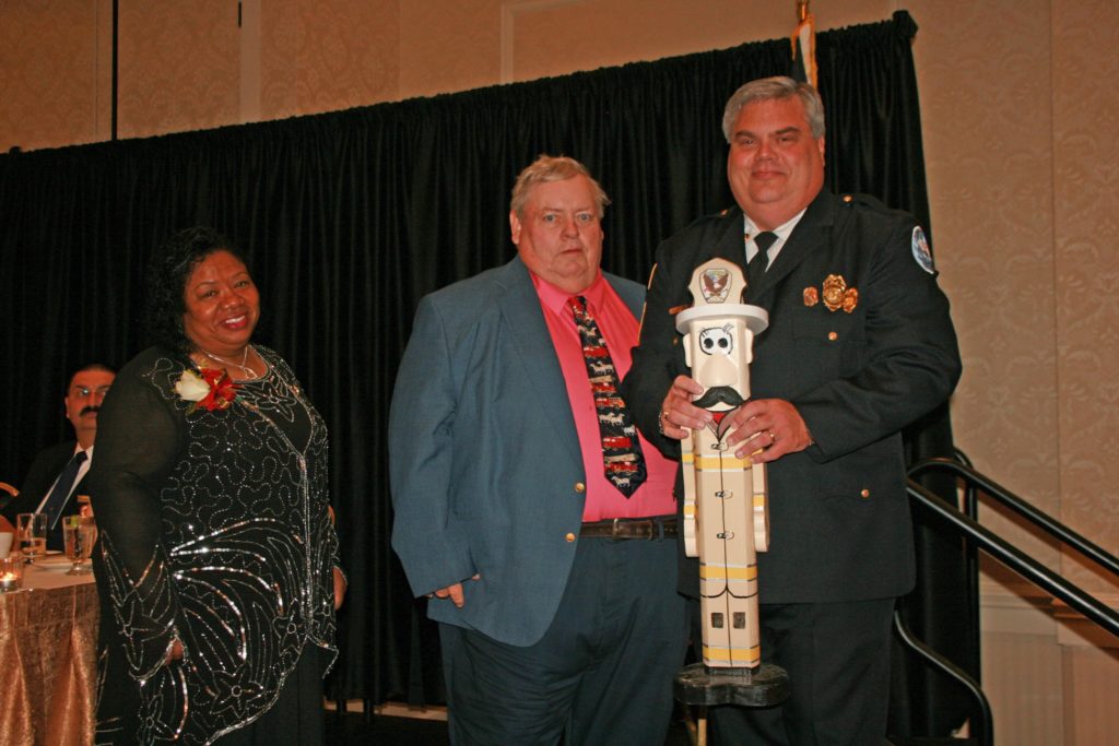2018 MSFA Convention Officers' Banquet