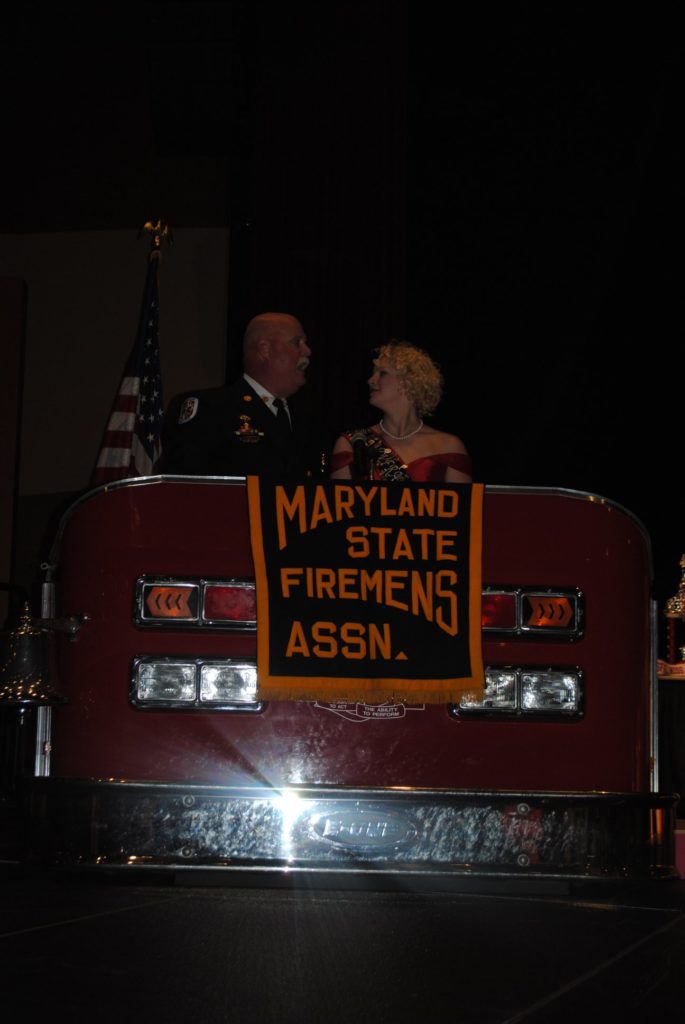 2018 MSFA Convention Miss Fire Prevention