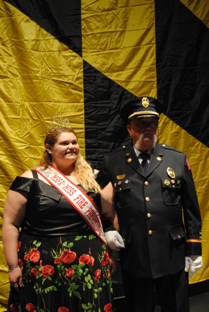 2018 MSFA Convention Miss Fire Prevention