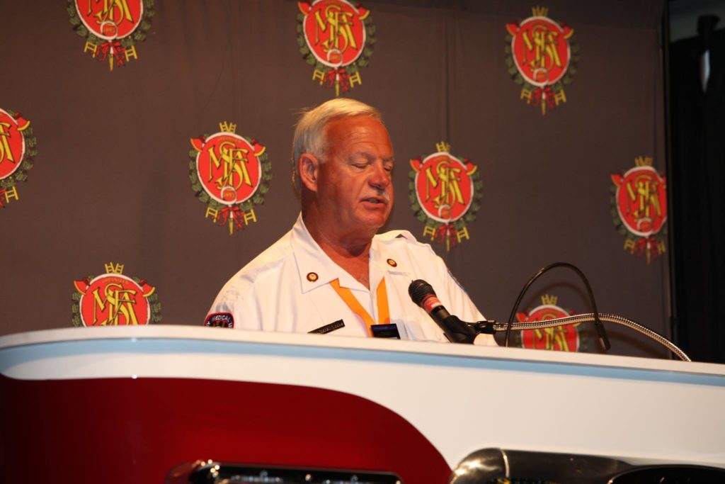 2018 MSFA Convention Sunday Activities