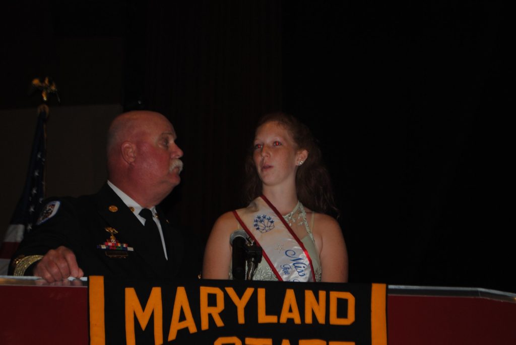 2018 MSFA Convention Miss Fire Prevention