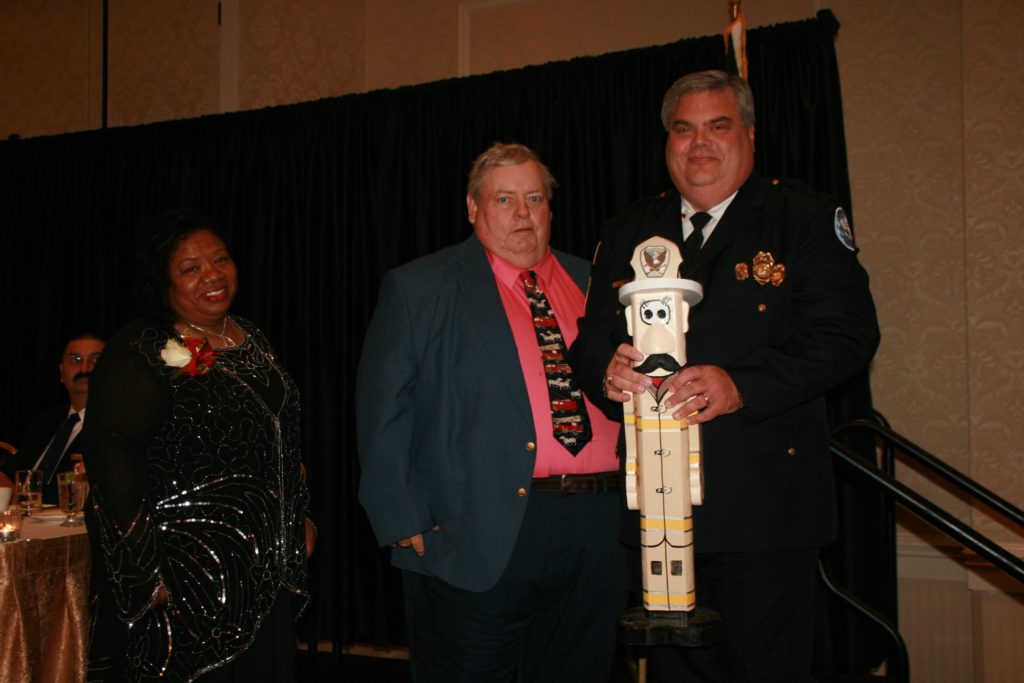 2018 MSFA Convention Officers' Banquet